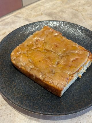 Tostada De Hígado