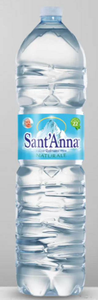 Acqua naturale Sant'Anna 1.5 l