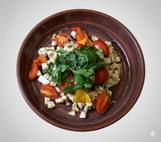 Салат Киндзмараули