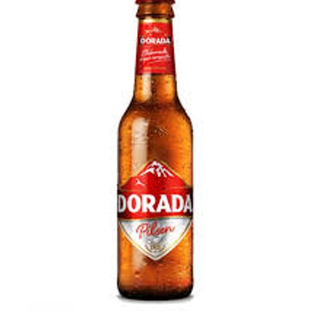 Cerveza Dorada (330 ml.)
