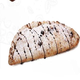 Calzone De Nutella