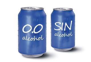 Cerveza Sin Alcohol (330 Ml.)