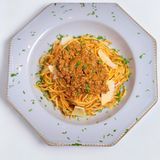Pâte Bolognaise
