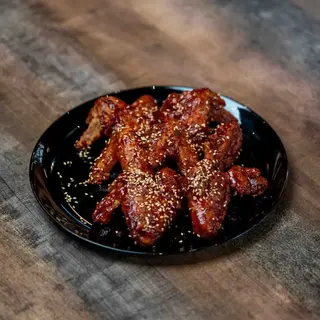 Buffalo Chicken Wings (6)