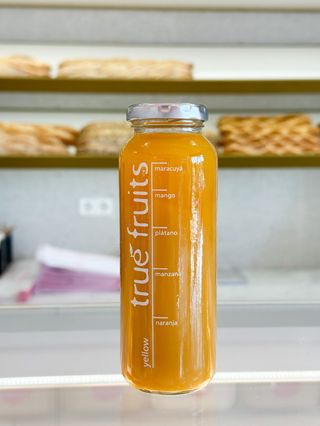 Zumo True Fruits Yellow 