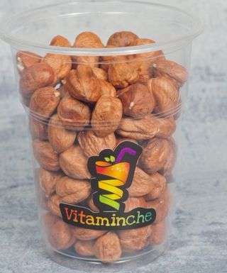 Čaša sirovog lešnika 200g