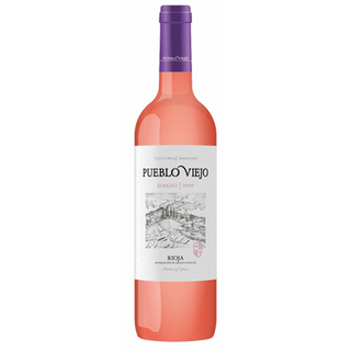 Vino Rosado Rioja - Pueblo Viejo