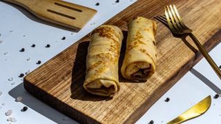 Palačinke sa jabukom i cimetom