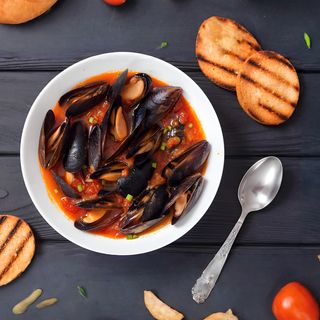 Dagnje na buzari 200g