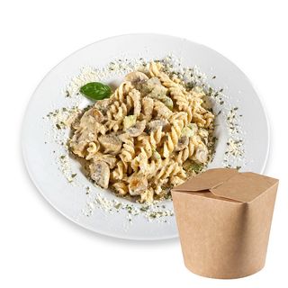 Vegetarijanska pasta