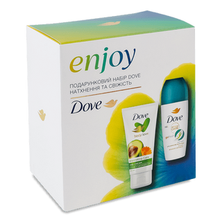 Набір подарунковий Dove Натхнення та свіжість (шт)