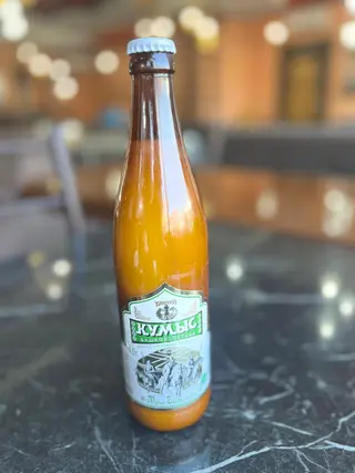 Кумыс Башкортостана  (0.5л)