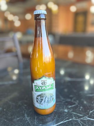 Кумыс Башкортостана  (0.5л)