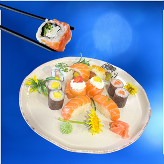 KAMASU  M1 -12 PEÇAS