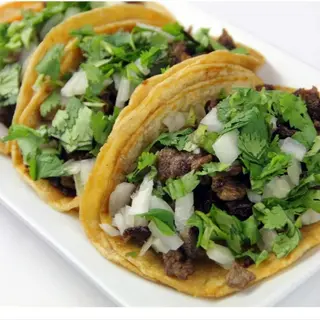 Taco De Bistec (Ternera) (3 Pzs.)