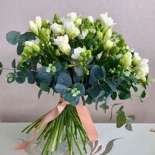 Parfum de frezii  albe (31 de fire)