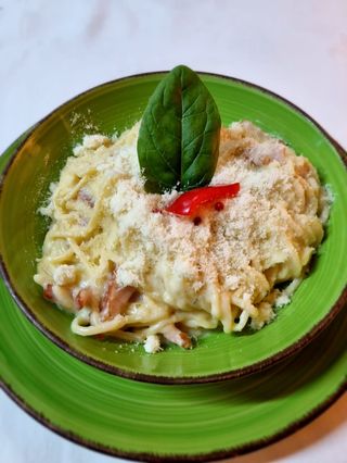 Paste  Carbonara