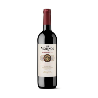 Vino Tinto Los Molinos Tempranillo 75CL