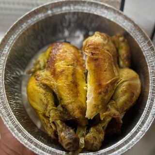 Pollo asado