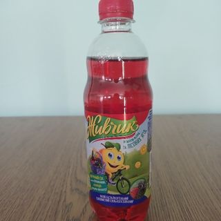 Напій Живчик Лісові ягоди (0,5л)