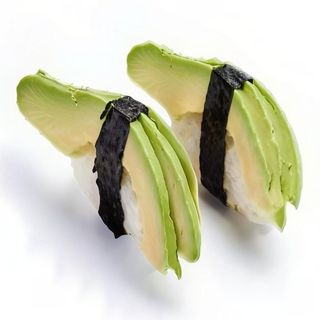 Niguiri De Aguacate