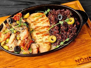 Пательня з куркою (380 г)