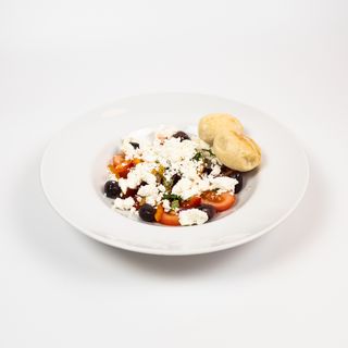 Insalata mediterranea (veg)