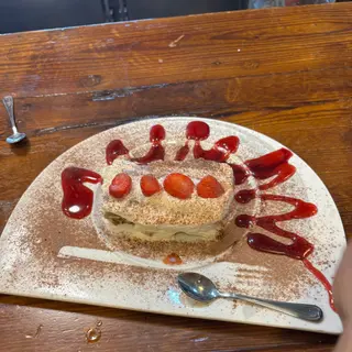 Tiramisú