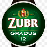 Пиво Zubr Gradus, Кг.
