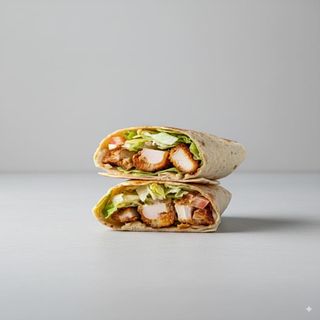 CHICKEN WRAP