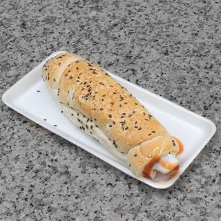 Хот дог с Кен