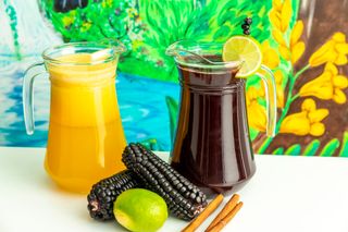 Jarra De Maracuyá (1 Lt.)