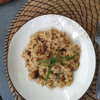Risotto De Boletus
