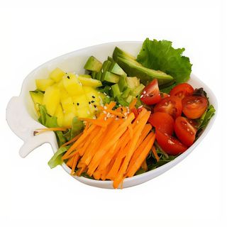 14.Ensalada Tropical