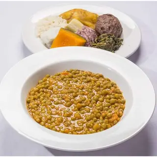 All Food & Peas