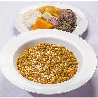 All Food & Peas
