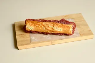 Flauta de fuet