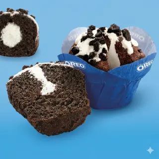 Muffin Oreo