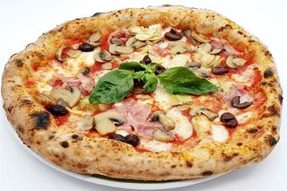 Capricciosa - senza glutine