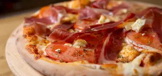 Pizza Churruca (34 Cm.)