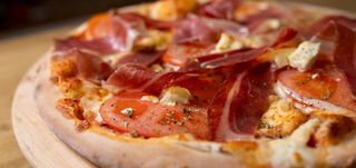 Pizza Churruca (34 Cm.)