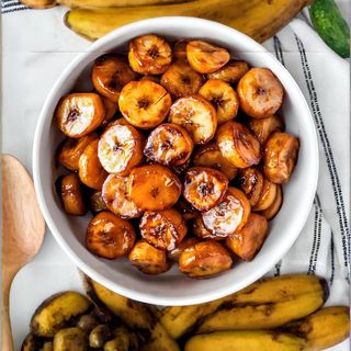 Fried Plantain