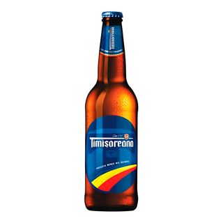 Пиво Timisoreana/ Bere timisoreana