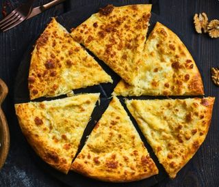 ხაჭაპური მეგრული 1 ცალი