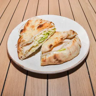 Funky Tuka sandwich