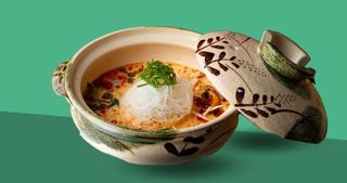 TOM KHA - Thai Noodles Soup