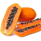 Papaya 1/2 Pieza (Aprox. 750 Gr.)