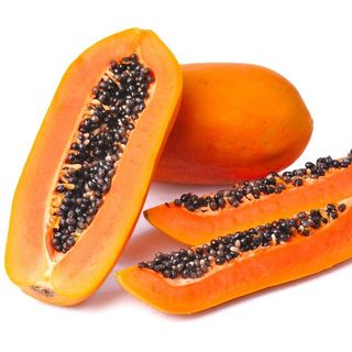 Papaya 1/2 Pieza (Aprox. 750 Gr.)