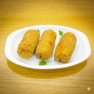 Croquetas De Pollo (3 Uds.)