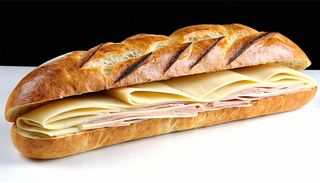Panino vuoto
